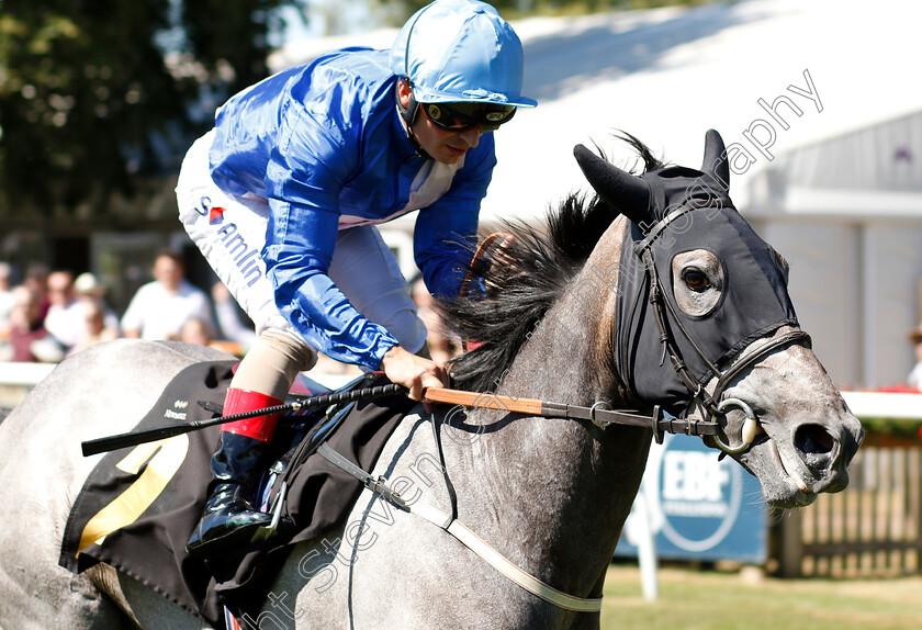 Queen-Of-Connaught-0003 
 QUEEN OF CONNAUGHT (Andrea Atzeni) wins The Betway Fillies Handicap
Newmarket 30 Jun 2018 - Pic Steven Cargill / Racingfotos.com