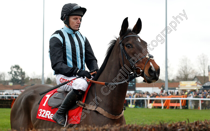 Bags-Groove-0001 
 BAGS GROOVE (Noel Fehily)
Kempton 26 Dec 2018 - Pic Steven Cargill / Racingfotos.com