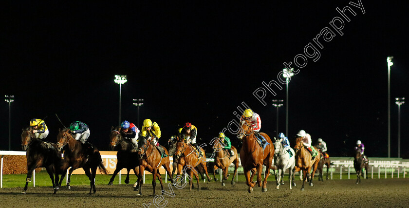 Arcturian-0003 
 ARCTURIAN (right, George Rooke) wins The British Stallion Studs EBF Restricted Novice Stakes
Kempton 13 Dec 2023 - Pic Steven Cargill / Racingfotos.com