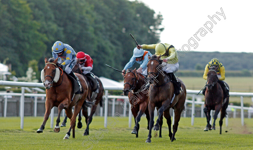 Riknnah-0003 
 RIKNNAH (right, James Doyle) beats DASHING DICK (left) in The Rich Club With Rich Energy Handicap
Newmarket 25 Jun 2021 - Pic Steven Cargill / Racingfotos.com