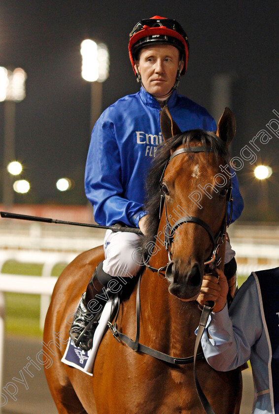 Lost-In-Time-0001 
 LOST IN TIME (Pat Cosgrave)
Meydan 9 Jan 2020 - Pic Steven Cargill / Racingfotos.com