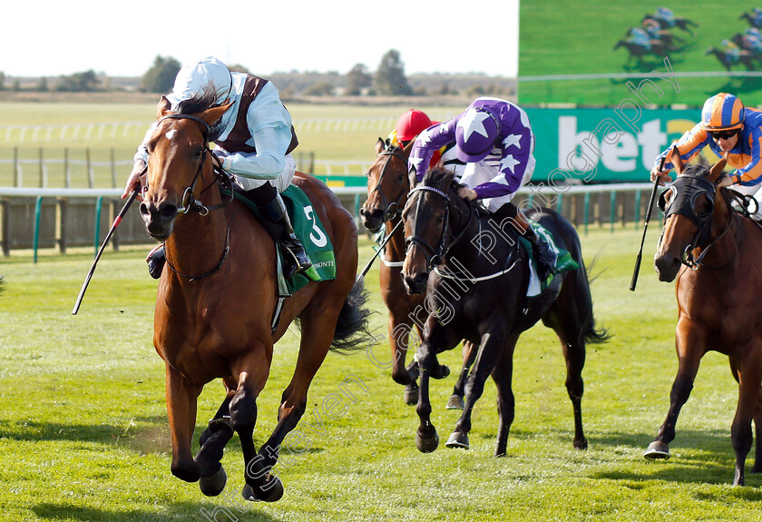 Fairyland-0006 
 FAIRYLAND (Donnacha O'Brien) wins The Juddmonte Cheveley Park Stakes
Newmarket 29 Sep 2018 - Pic Steven Cargill / Racingfotos.com