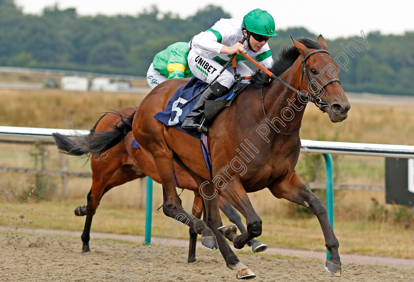 Rodrigo-Diaz-0005 
 RODRIGO DIAZ (Jamie Spencer) wins The Read Andrew Balding On Betway Insider Handicap
Lingfield 14 Aug 2020 - Pic Steven Cargill / Racingfotos.com