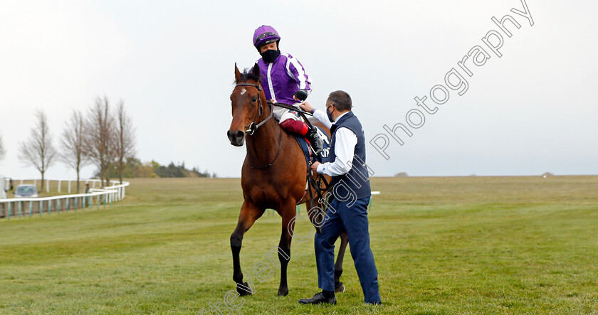 Mother-Earth-0009 
 MOTHER EARTH (Frankie Dettori) after The Qipco 1000 Guineas
Newmarket 2 May 2021 - Pic Steven Cargill / Racingfotos.com