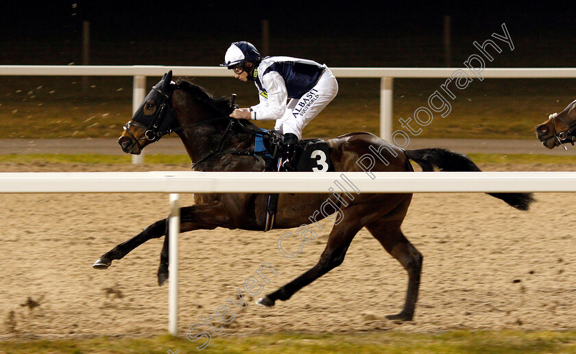 Albert-Finney-0005 
 ALBERT FINNEY (Ryan Moore)
Chelmsford 21 Feb 2019 - Pic Steven Cargill / Racingfotos.com