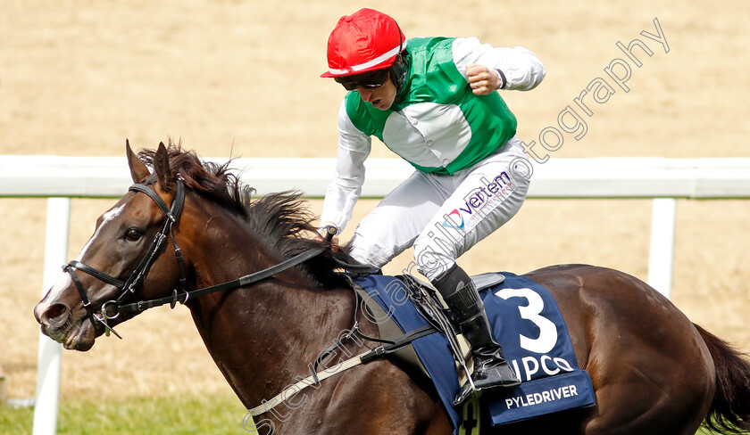 Pyledriver-0017 
 PYLEDRIVER (P J McDonald) wins The King George VI & Queen Elizabeth Qipco Stakes
Ascot 23 Jul 2022 - Pic Steven Cargill / Racingfotos.com