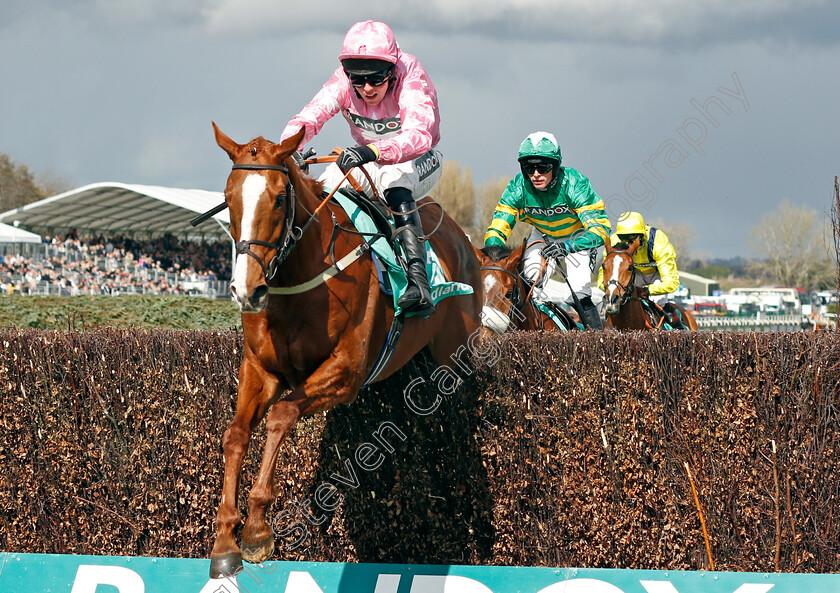 For-Pleasure-0002 
 FOR PLEASURE (Kielan Woods)
Aintree 9 Apr 2022 - Pic Steven Cargill / Racingfotos.com