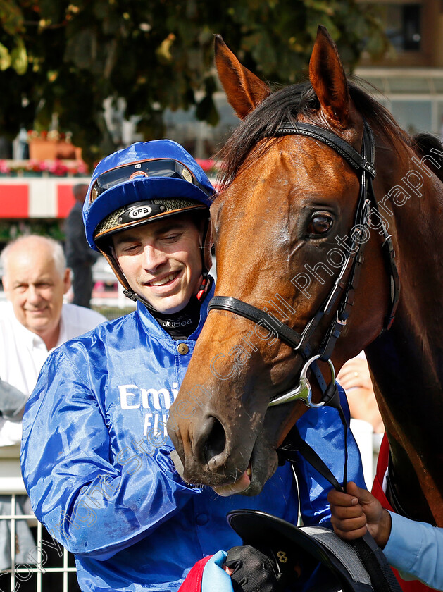 Aablan-0007 
 AABLAN (James Doyle) winner of The Virgin Bet Solario Stakes
Sandown 2 Sep 2023 - Pic Steven Cargill / Racingfotos.com