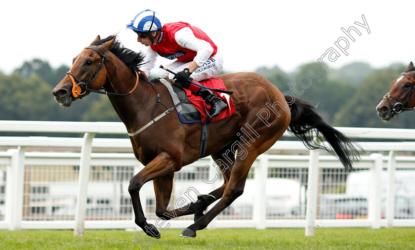 Eligible-0005 
 ELIGIBLE (Adam Kirby) wins The Christmas Parties At Sandown Park Handicap
Sandown 25 Jul 2019 - Pic Steven Cargill / Racingfotos.com