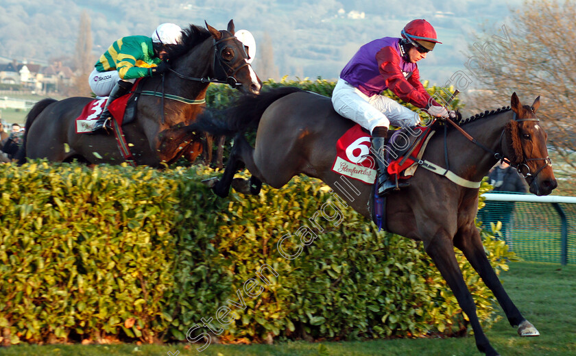 Fact-Of-The-Matter-0001 
 FACT OF THE MATTER (Gavin Sheehan) wins The Glenfarclas Cross Country Handicap Chase
Cheltenham 14 Dec 2018 - Pic Steven Cargill / Racingfotos.com