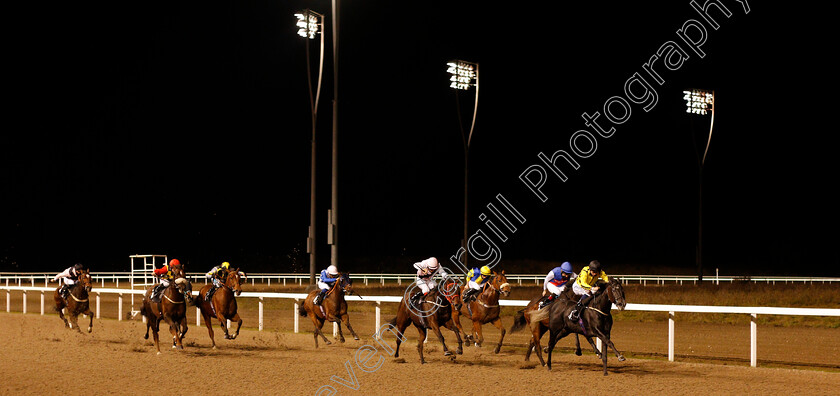 Pope-Gregory-0002 
 POPE GREGORY (right, David Probert) wins The tote.co.uk Now Never Beaten By SP Handicap Div1
Chelmsford 22 Oct 2020 - Pic Steven Cargill / Racingfotos.com