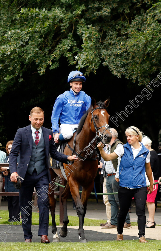 Star-Of-Mystery-0008 
 STAR OF MYSTERY (William Buick) winner of The Maureen Brittain Memorial Empress Fillies Stakes
Newmarket 1 Jul 2023 - Pic Steven Cargill / Racingfotos.com