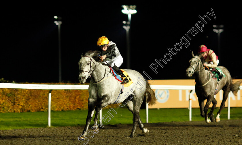 Chifa-0005 
 CHIFA (Liam Wright) wins The Unibet Support Safe Gambling Handicap
Kempton 15 Nov 2023 - Pic Steven Cargill / Racingfotos.com