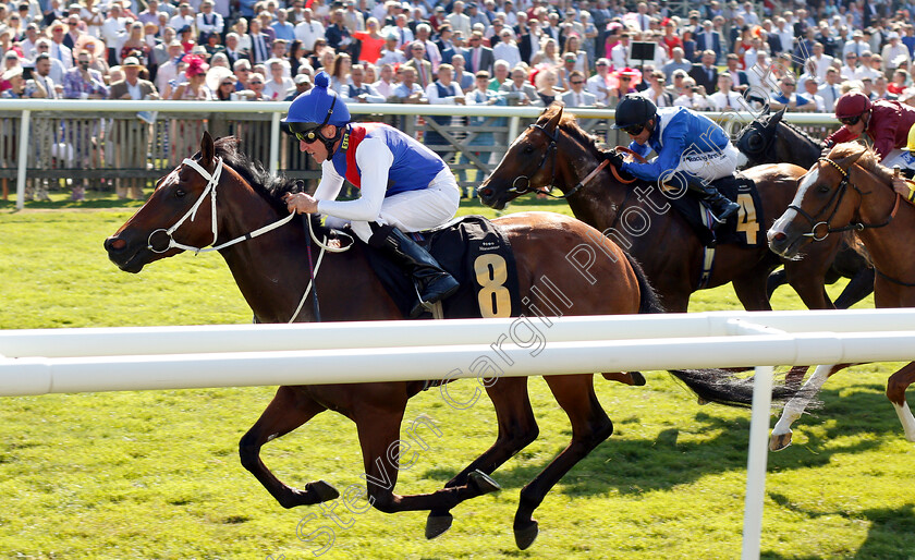 Naval-Intelligence-0004 
 NAVAL INTELLIGENCE (John Egan) wins The Edmondson Hall Solicitors Sir Henry Cecil Stakes
Newmarket 12 Jul 2018 - Pic Steven Cargill / Racingfotos.com