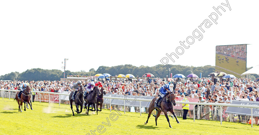 Battaash-0001 
 BATTAASH (Jim Crowley) wins The Coolmore Nunthorpe Stakes
York 23 Aug 2019 - Pic Steven Cargill / Racingfotos.com