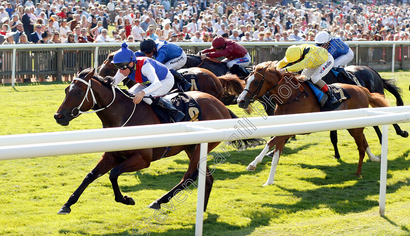 Naval-Intelligence-0003 
 NAVAL INTELLIGENCE (John Egan) wins The Edmondson Hall Solicitors Sir Henry Cecil Stakes
Newmarket 12 Jul 2018 - Pic Steven Cargill / Racingfotos.com