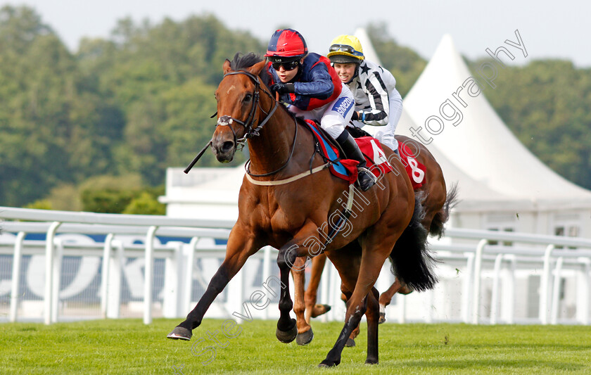 Zlatan-0002 
 ZLATAN (Sophie Smith) wins The Coral Proud Supporter Of British Racing Handicap
Sandown 2 Jul 2021 - Pic Steven Cargill / Racingfotos.com