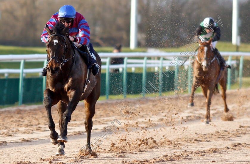 Country n western-0003 
 COUNTRY'N'WESTERN (Darragh Keenan) wins The #Betyourway At Betway Handicap
Southwell 11 Dec 2018 - Pic Steven Cargill / Racingfotos.com