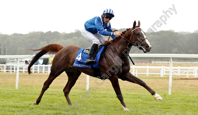 No-And-No-Al-Maury-0005 
 NO AND NO AL MAURY (Francois Xavier Bertras) wins The UAE Embassy In London International Stakes
Newbury 29 Jul 2018 - Pic Steven Cargill / Racingfotos.com