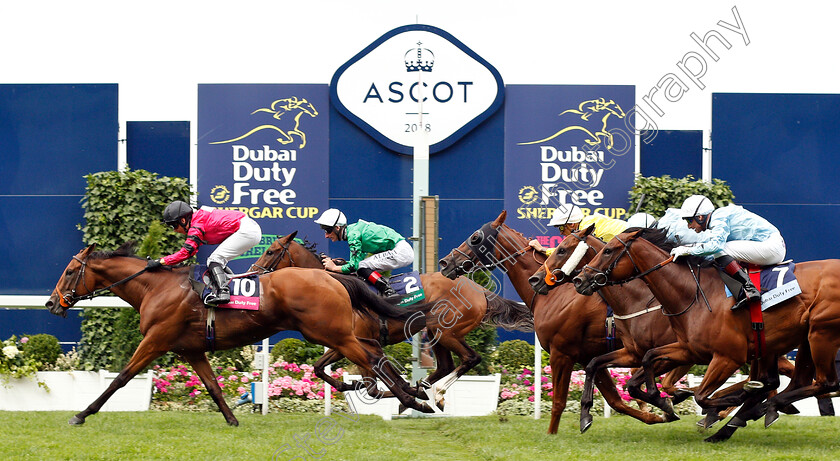 Via-Serendipity-0003 
 VIA SERENDIPITY (Hayley Turner) wins The Dubai Duty Free Shergar Cup Mile
Ascot 11 Aug 2018 - Pic Steven Cargill / Racingfotos.com