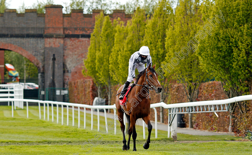 Japan-0008 
 JAPAN (Ryan Moore) after The tote+ Pays You More At tote.co.uk Ormonde Stakes
Chester 6 May 2021 - Pic Steven Cargill / Racingfotos.com