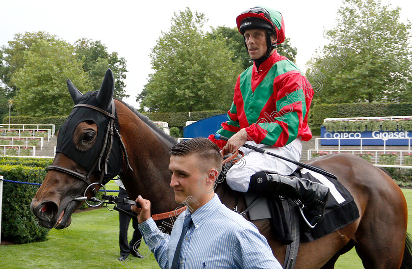 Clon-Coulis-0007 
 CLON COULIS (Ben Curtis) after The Markerstudy British EBF Valiant Stakes
Ascot 27 Jul 2018 - Pic Steven Cargill / Racingfotos.com