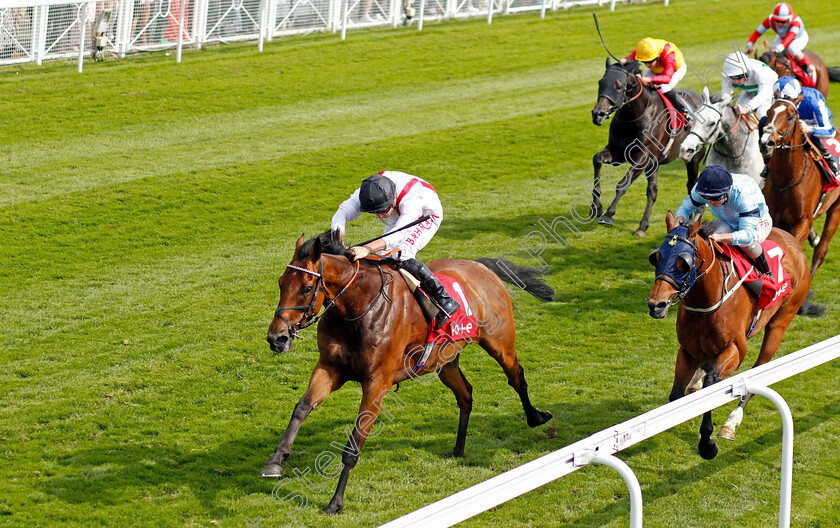 Hamish-0002 
 HAMISH (Tom Marquand) beats THUNDEROUS (right) in The tote.co.uk Proud To Support Chester Racecourse Ormonde Stakes
Chester 5 May 2022 - Pic Steven Cargill / Racingfotos.com