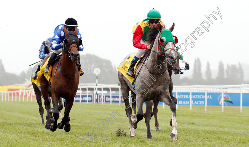 Al-Chammy-0002 
 AL CHAMMY (Olivier Peslier) wins The Jebel Ali Racecourse Za'abeel International Stakes
Newbury 29 Jul 2018 - Pic Steven Cargill / Racingfotos.com