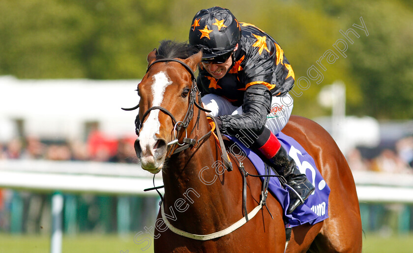 Rohaan-0010 
 ROHAAN (Shane Kelly) wins The Casumo Bet10Get10 Sandy Lane Stakes
Haydock 22 May 2021 - Pic Steven Cargill / Racingfotos.com