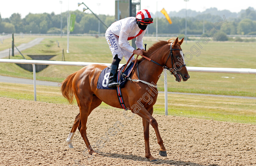 Electric-Blue-0001 
 ELECTRIC BLUE (Ryan Moore)
Wolverhampton 11 Aug 2020 - Pic Steven Cargill / Racingfotos.com