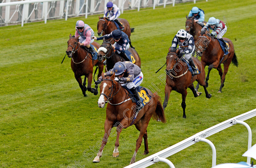 Gabrial-The-Saint-0003 
 GABRIAL THE SAINT (Paul Hanagan) wins The Eversheds Sutherland Handicap Chester 9 May 2018 - Pic Steven Cargill / Racingfotos.com