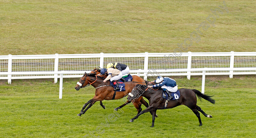 Dublin-Rocker-0002 
 DUBLIN ROCKER (left, Jimmy Quinn) beats INDEPENDENCE DAY (right) in The attheraces.com Handicap
Yarmouth 15 Jul 2020 - Pic Steven Cargill / Racingfotos.com