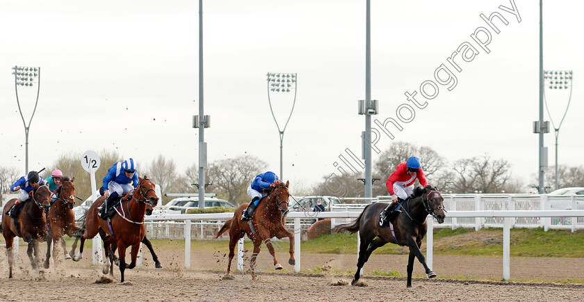 Fundamental-0001 
 FUNDAMENTAL (Robert Havlin) wins The Woodford Reserve Cardinal Conditions Stakes
Chelmsford 1 Apr 2021 - Pic Steven Cargill / Racingfotos.com