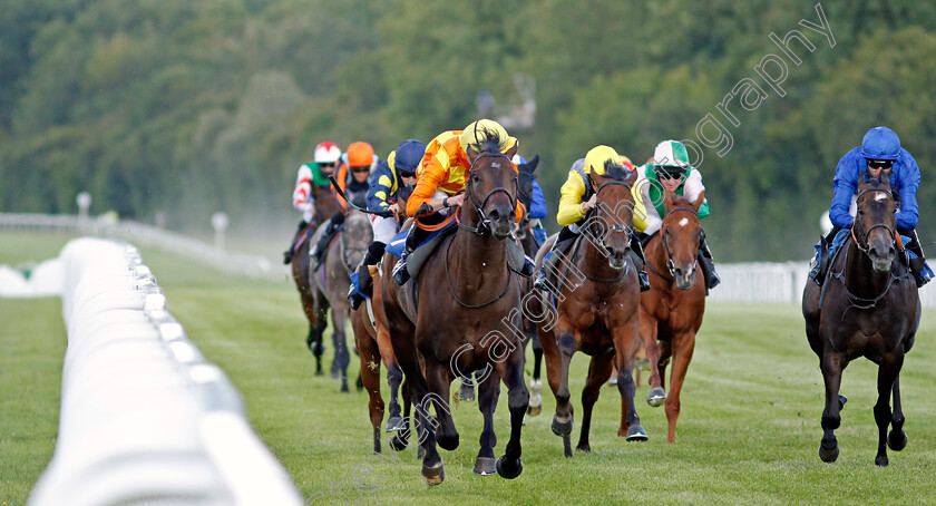 Tinker-Toy-0002 
 TINKER TOY (Jack Mitchell) wins The Every Race Live On Racing TV Novice Stakes Div1
Salisbury 11 Jul 2020 - Pic Steven Cargill / Racingfotos.com