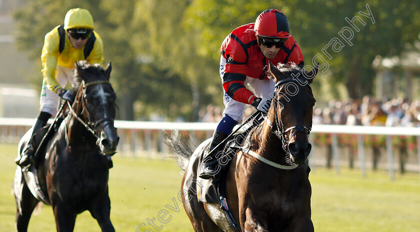 Glutnforpunishment-0006 
 GLUTNFORPUNISHMENT (Silvestre De Sousa) wins The Lettergold Handicap
Newmarket 28 Jun 2019 - Pic Steven Cargill / Racingfotos.com