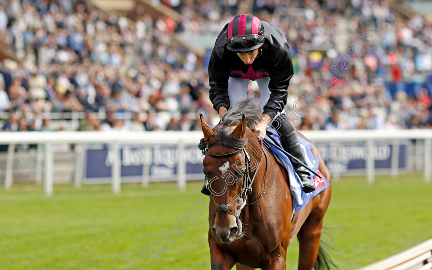 Aikhal 
 AIKHAL (Ryan Moore)
York 17 Aug 2022 - Pic Steven Cargill / Racingfotos.com