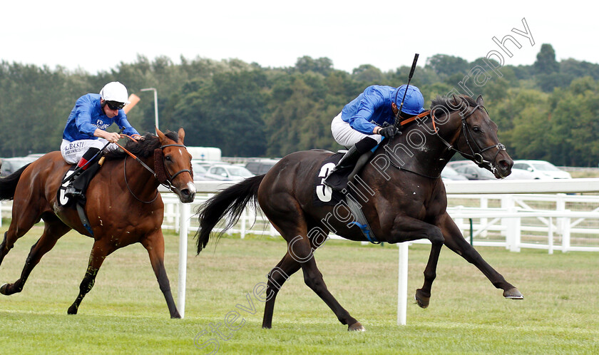 Hamada-0004 
 HAMADA (James Doyle) wins The Irish Thoroughbred Marketing Geoffrey Freer Stakes
Newbury 18 Aug 2018 - Pic Steven Cargill / Racingfotos.com