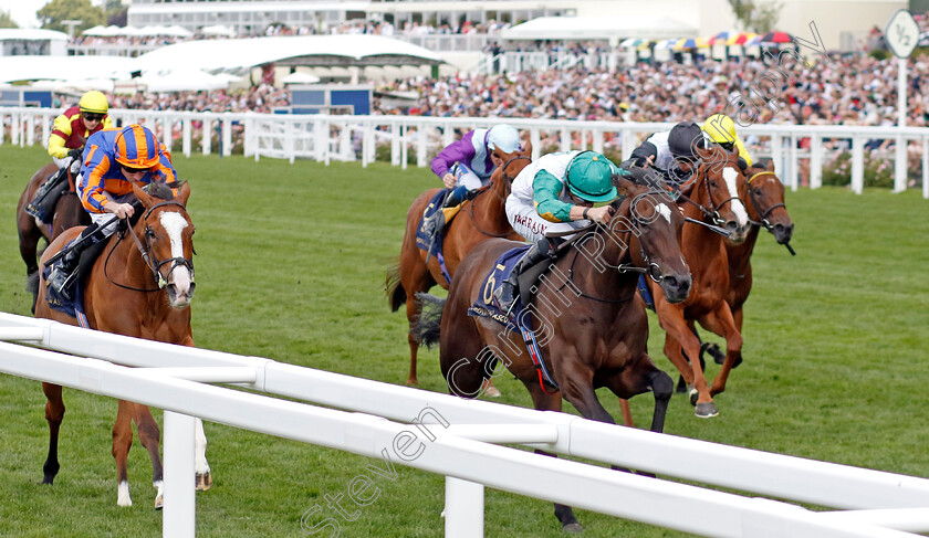 Porta-Fortuna-0008 
 PORTA FORTUNA (Tom Marquand) wins The Coronation Stakes
Royal Ascot 21 Jun 2024 - Pic Steven Cargill / Racingfotos.com