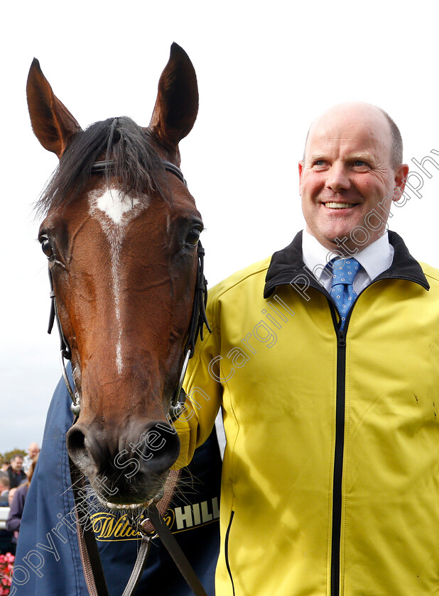 Kew-Gardens-0014 
 KEW GARDENS after The William Hill St Leger
Doncaster 15 Sep 2018 - Pic Steven Cargill / Racingfotos.com