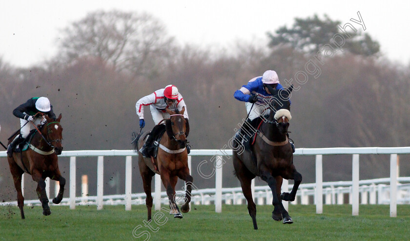 Darling-Maltaix-0002 
 DARLING MALTAIX (Lorcan Williams) wins The Thames Materials Conditional Jockeys Handicap Hurdle
Ascot 21 Dec 2018 - Pic Steven Cargill / Racingfotos.com