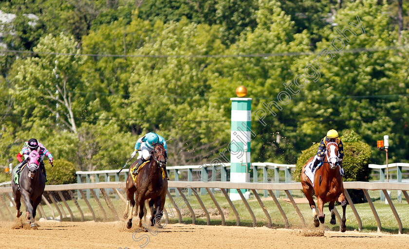 Covfefe-0001 
 COVFEFE (Javier Castellano) wins The Miss Preakness Stakes
Pimlico, Baltimore USA, 17 May 2019 - Pic Steven Cargill / Racingfotos.com