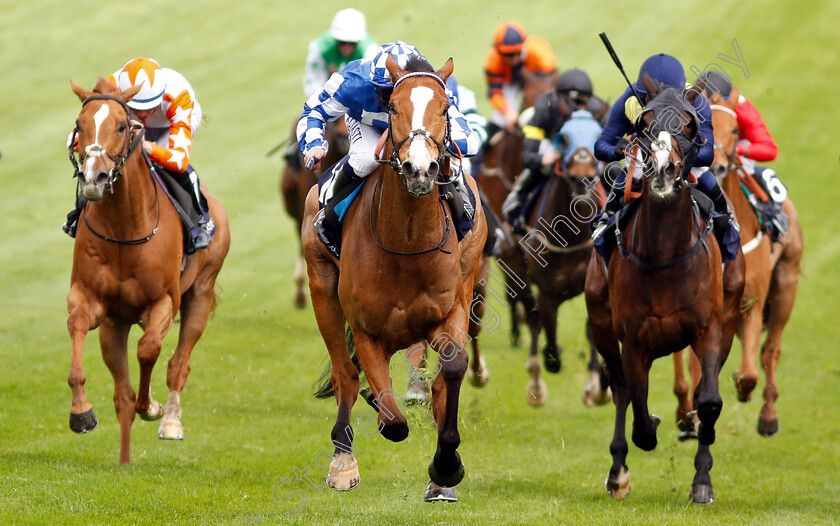 Soto-Sizzler-0002 
 SOTO SIZZLER (Oisin Murphy) wins The Investec Corporate & Investment Banking Great Metropolitan Handicap
Epsom 24 Apr 2019 - Pic Steven Cargill / Racingfotos.com