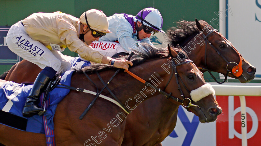 Bosh-0004 
 BOSH (farside, Tom Marquand) beats GIS A SUB (nearside) in The Reg Griffin Appreciation EBFstallions.com Maiden Stakes 
York 12 Jun 2021 - Pic Steven Cargill / Racingfotos.com