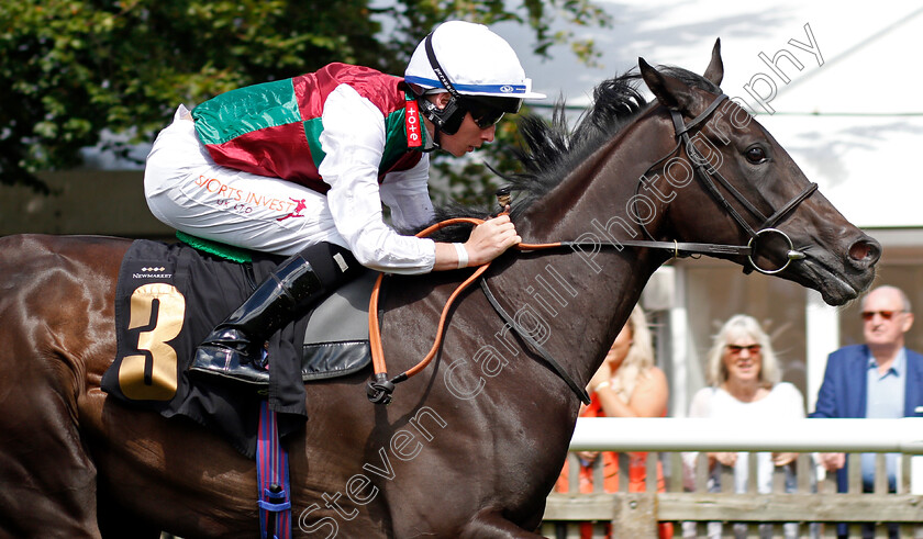 Girl-On-Film-0005 
 GIRL ON FILM (Rossa Ryan) wins The Visit racingtv.com British EBF Newcomers Restricted Maiden Fillies Stakes
Newmarket 7 Aug 2021 - Pic Steven Cargill / Racingfotos.com