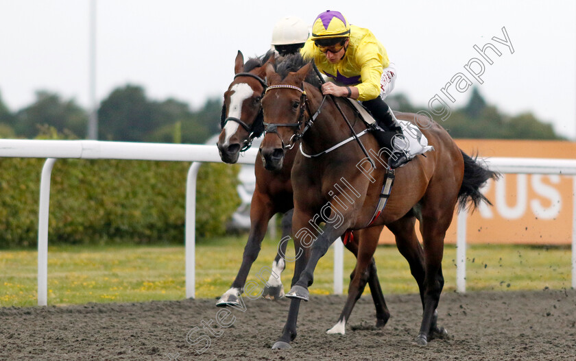 Sea-Just-In-Time-0004 
 SEA JUST IN TIME (Tom Marquand) wins The Unibet Fillies Novice Stakes
Kempton 7 Aug 2024 - Pic Steven Cargill / Racingfotos.com