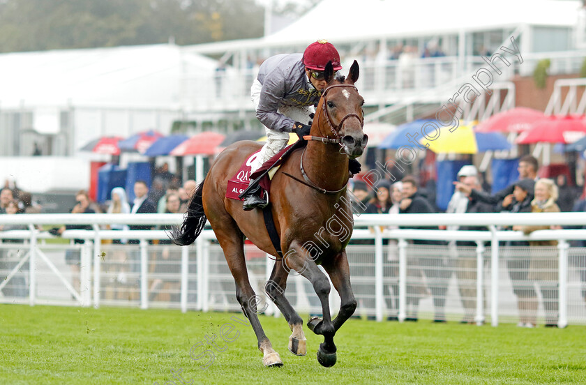 Al-Ghadeer-0003 
 AL GHADEER (Christophe Soumillon) wins The Qatar International Stakes
Goodwood 2 Aug 2023 - Pic Steven Cargill / Racingfotos.com