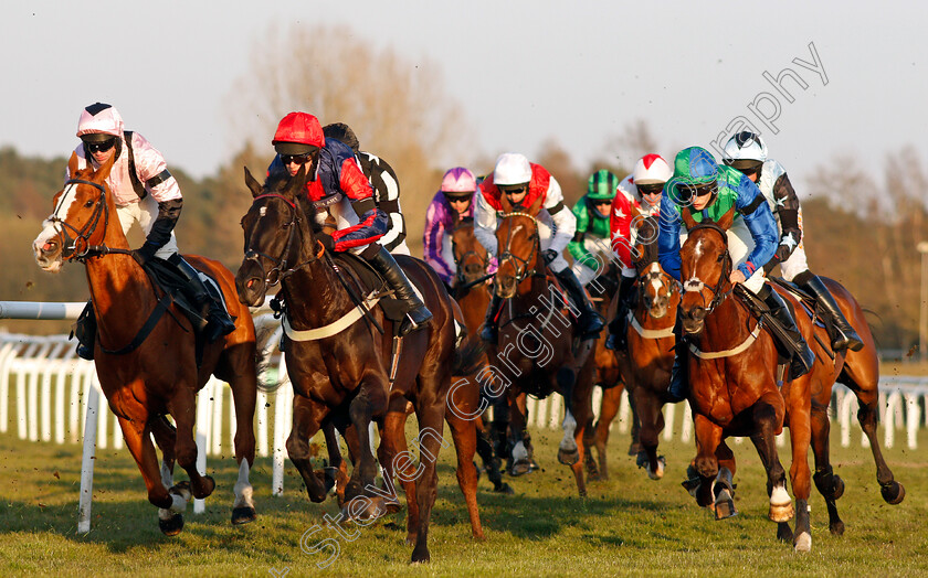 Not-At-Present-0001 
 NOT AT PRESENT (centre, David Bass) with PENS MAN (left) and KILBREW BOY (right)
Market Rasen 19 Apr 2021 - Pic Steven Cargill / Racingfotos.com