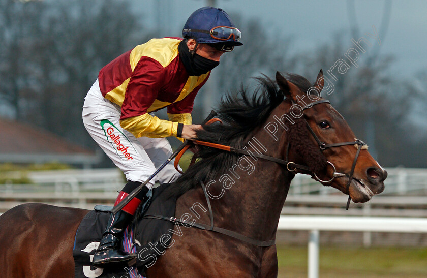 The-Chain-0001 
 THE CHAIN (Adam Kirby)
Chelmsford 27 Nov 2021 - Pic Steven Cargill / Racingfotos.com