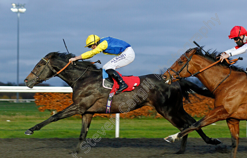 Popmaster-0007 
 POPMASTER (Tom Marquand) wins The Unibet British Stallion Studs EBF Novice Auction Stakes
Kempton 25 Nov 2020 - Pic Steven Cargill / Racingfotos.com