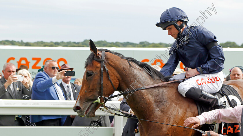 Tuesday-0012 
 TUESDAY (Ryan Moore) winner of The Cazoo Oaks
Epsom 3 Jun 2022 - Pic Steven Cargill / Racingfotos.com